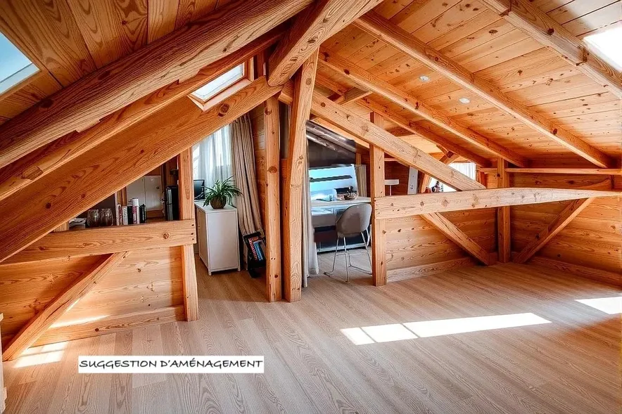 OPPORTUNITÉ - PRAZ SUR ARLY