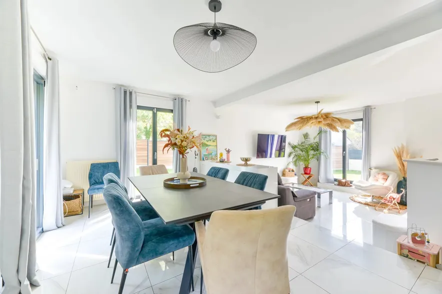 Maison 5p de 120 m² - Sautron