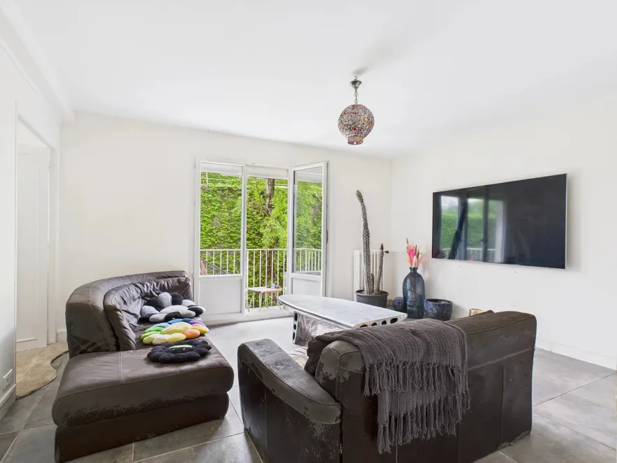 Appartement 4 pièces à Boulogne