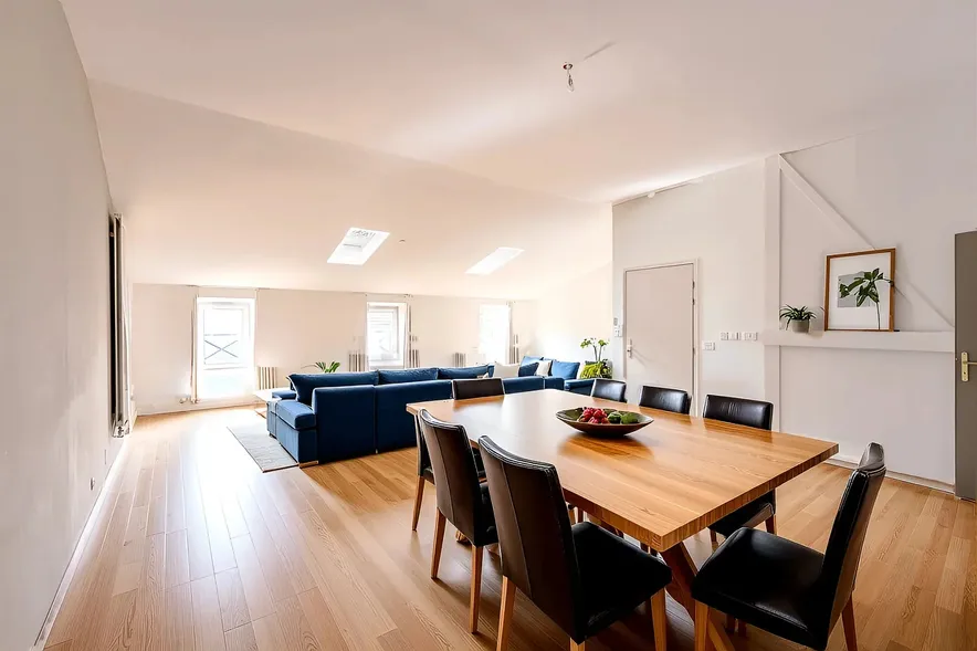 APPARTEMENT METZ - 5 PIÈCES - 123 m2