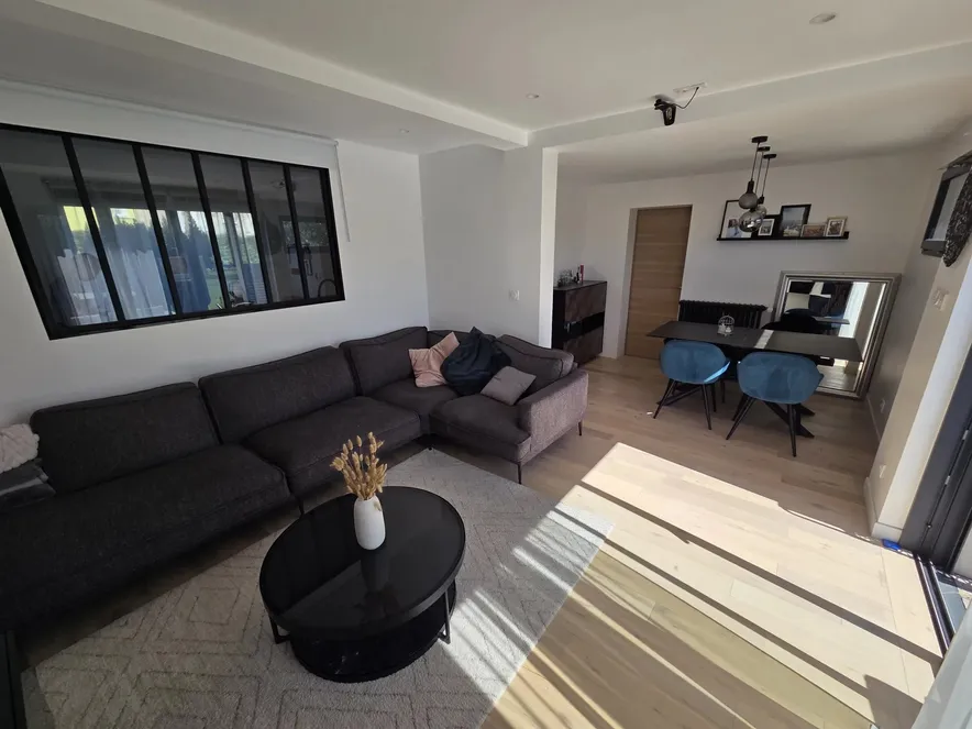 Maison 6p de 112 m² - Nantes - Route de Sainte Luce
