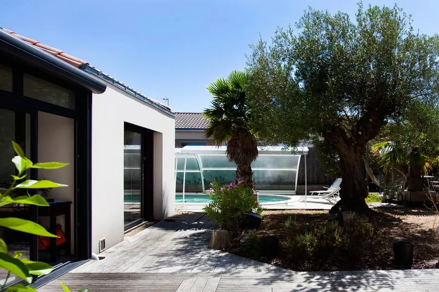 Vue mer ! Maison 11p de 268 m² - Port Giraud - La Plaine sur Mer