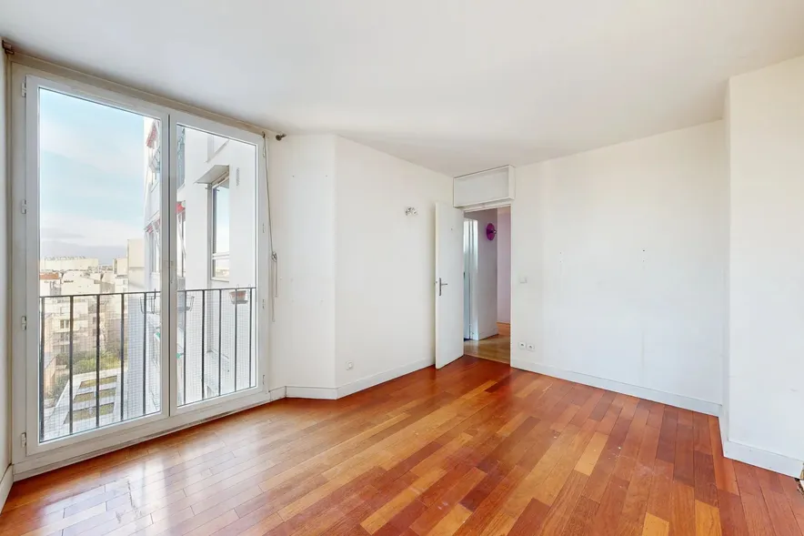 Appartement 4 pièces 81m² - Métro Dugommier