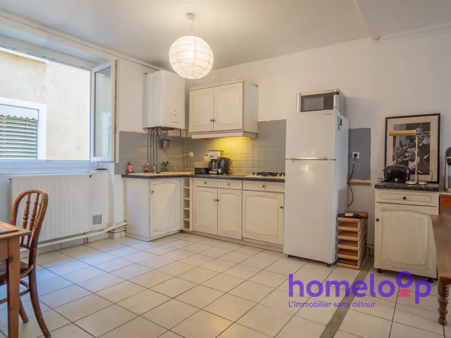 EN EXCLUSIVITE à LYON 2 - Laurencin ! T3 - 67 m² - traversant & lumineux