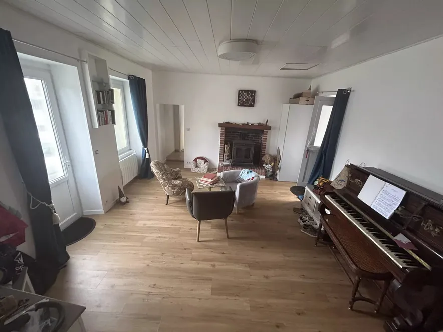 Maison 6 pièces de 126 m2 avec terrain de 773m2
