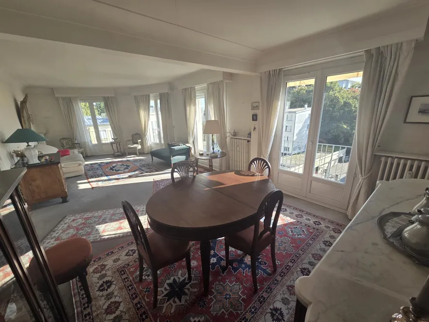Appartement T4 de 93 m² - Calvaire de Grillaud - Nantes