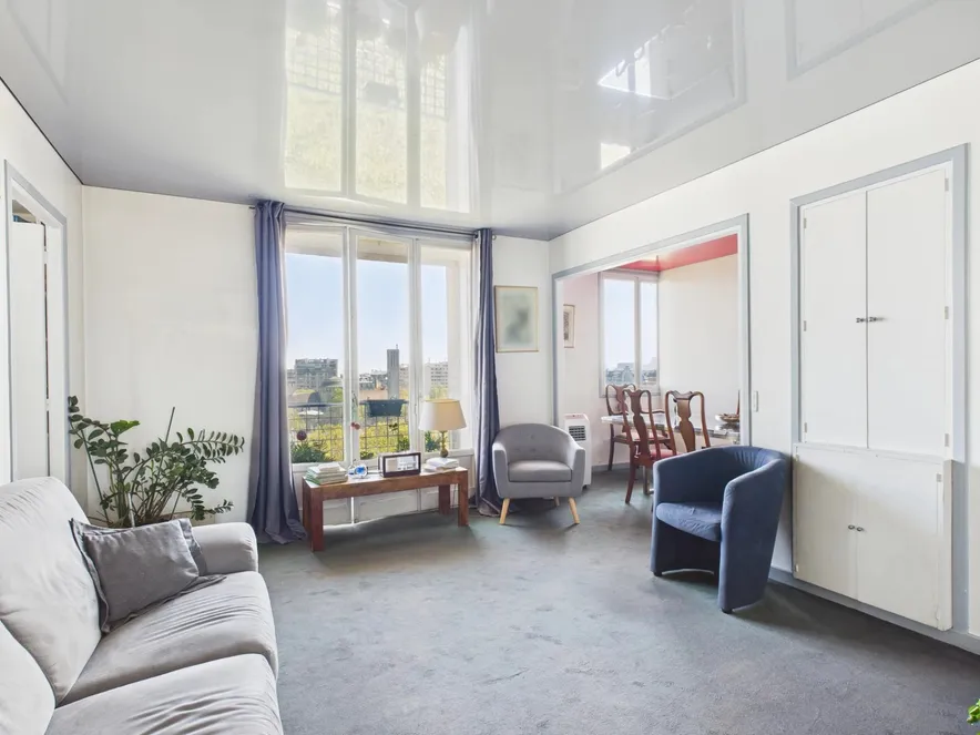 Appartement familial dans une copropriété de qualité