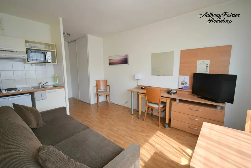 RENNES, T1 bis 31 m² proche Villejean Université Rennes 2 / CHU