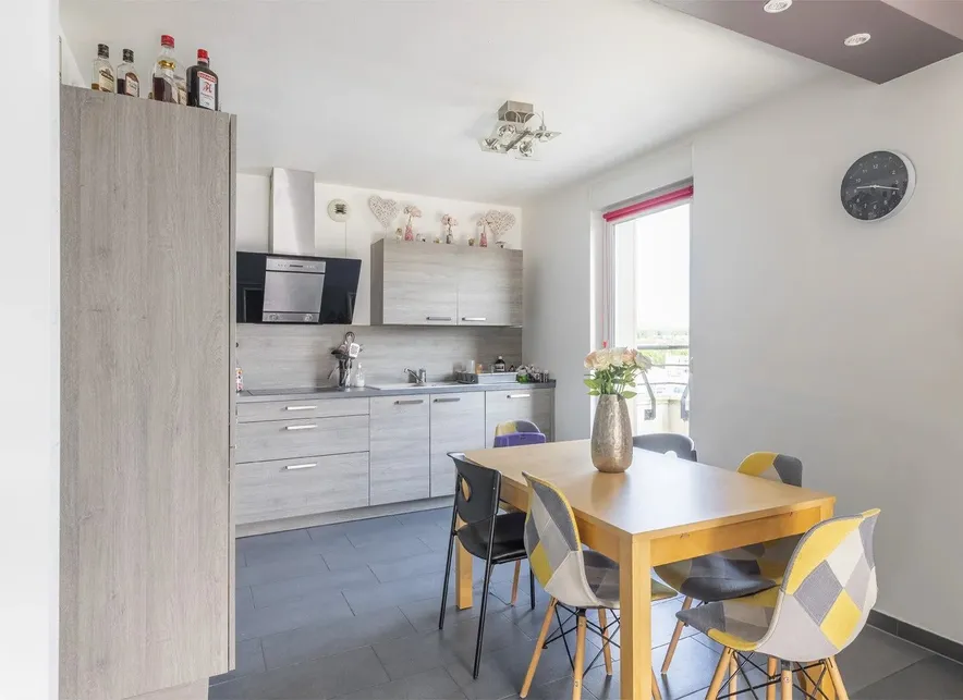 WOIPPY Village, Appartement 4 pièces avec terrasse de 80 m²  - secteur gare