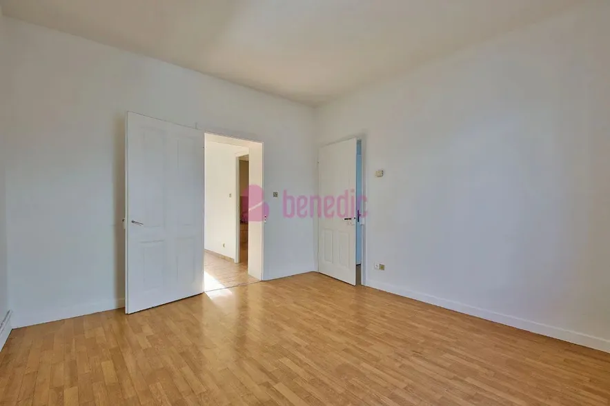 Appartement T2 de 44,10 m² – Metz Sablon