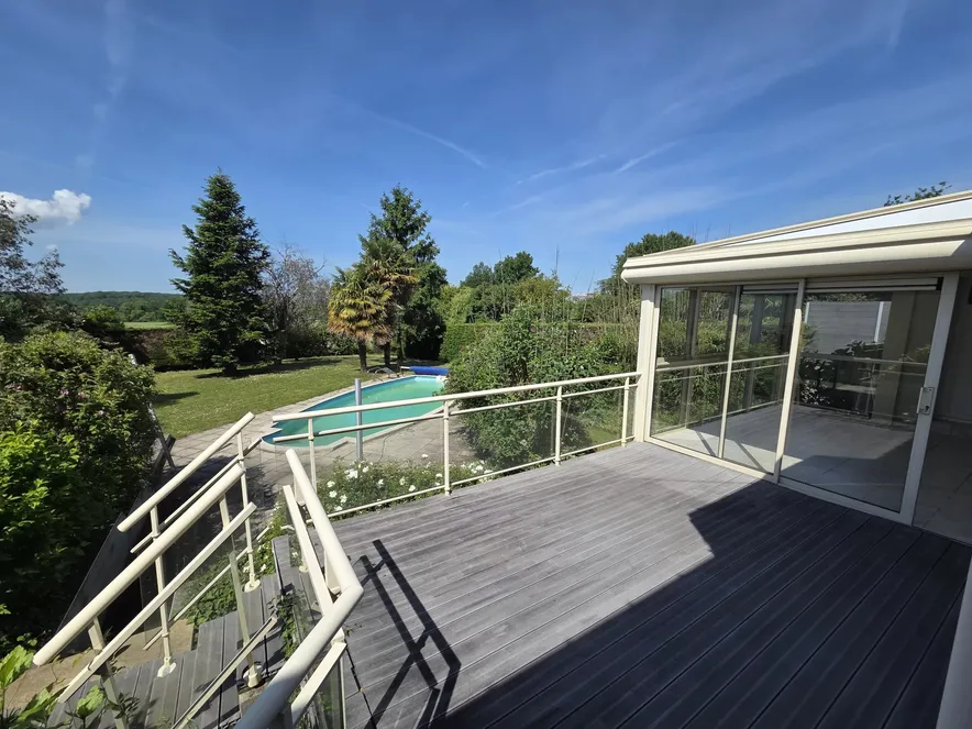 Maison familiale 6p de 175 m² - La salle - Carquefou