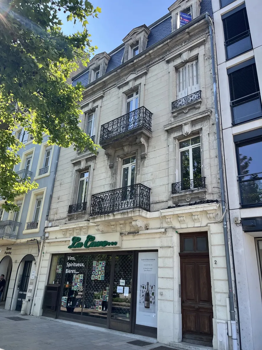 Lot de deux Appartements de 57 et 20 m2