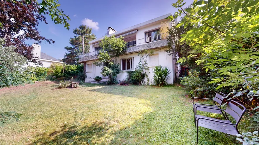 Maison familiale 7p de 270 m² - Nantes - Val de Chézine / Procé