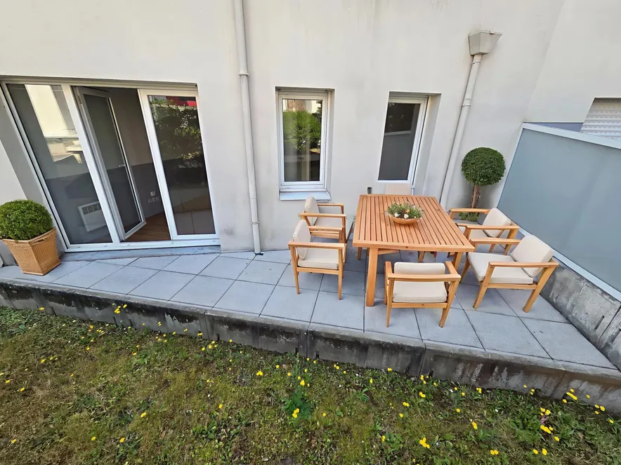 Studio 28m² - Nantes - Madeleine/Champ de Mars