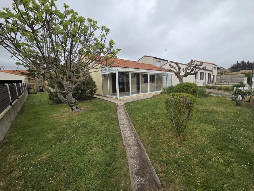 Maison 3p de 64 m² + véranda - La Bernerie-en-retz - Le Pont Royal