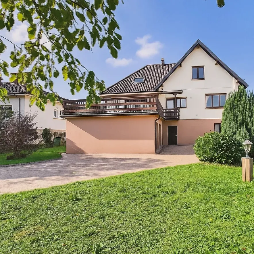 A vendre : Maison familiale exceptionnelle à Lipsheim