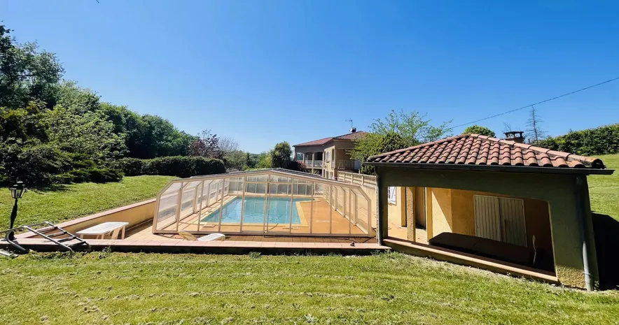 Ensemble immobilier exceptionnel