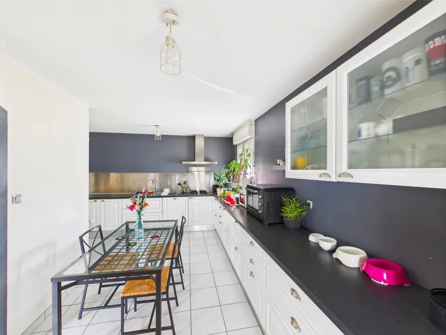 Appartement spacieux et lumineux- rue des Ecoles à Woippy.