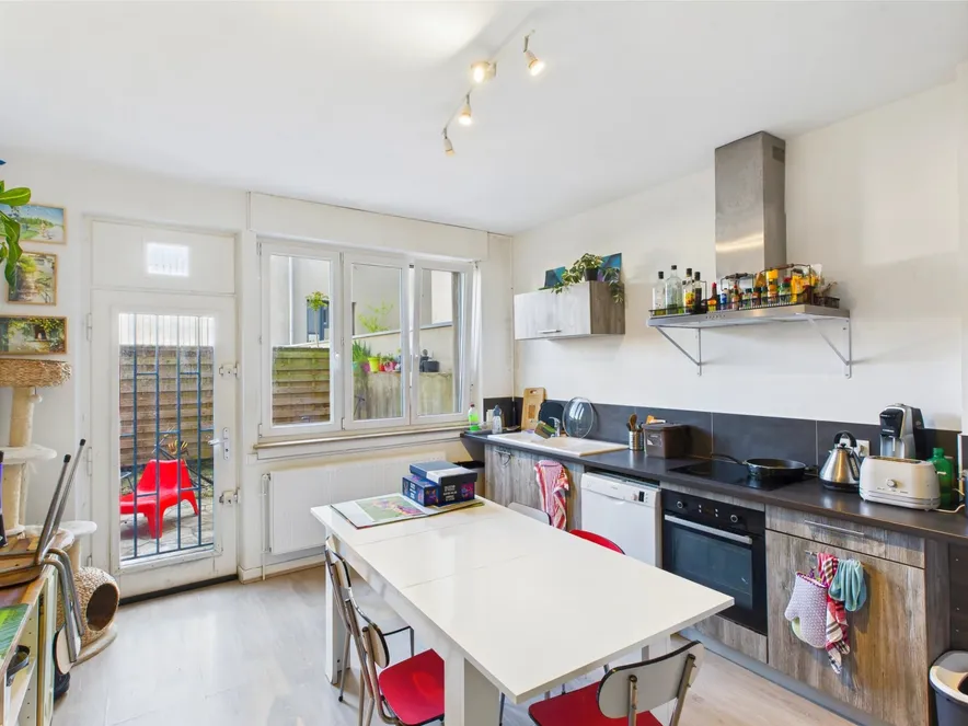 Appartement 2 pièces de 59 m² - Metz Paixhans