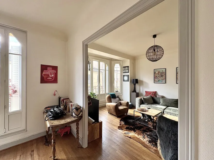 METZ GARE - Appartement 4 pièces 89,45 m2