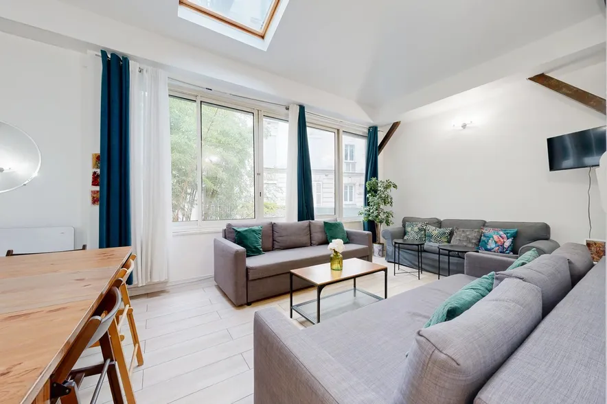 Magnifique loft de 64,92 m², idéalement situé dans le 12ème arrondissement