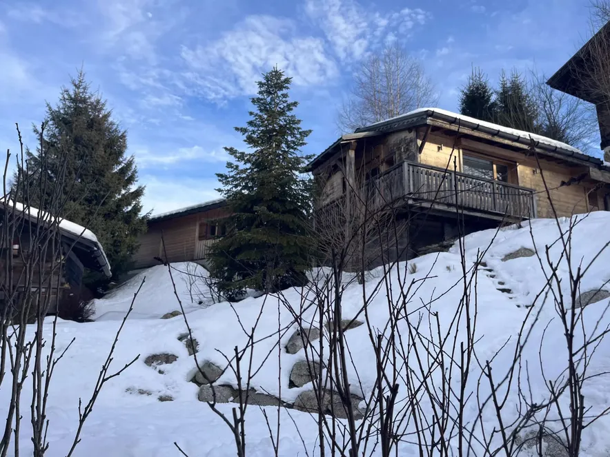 Praz sur Arly - Chalet coup de coeur