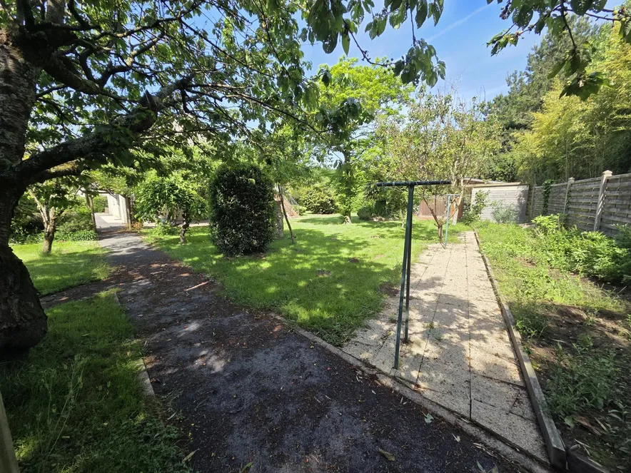 Terrain à bâtir de 516 m² - Carquefou