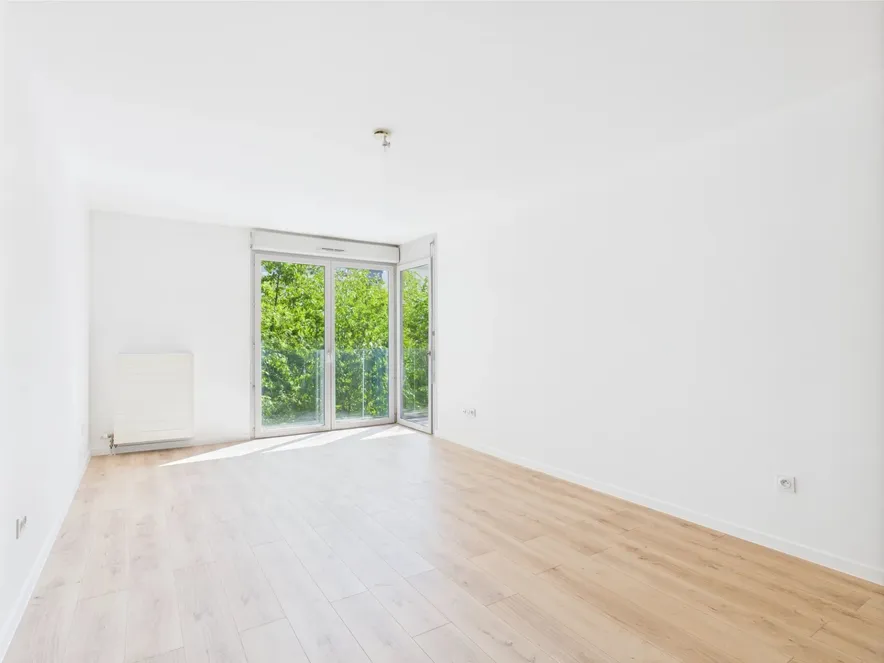 Appartements 3 pièces avec balcon et parking