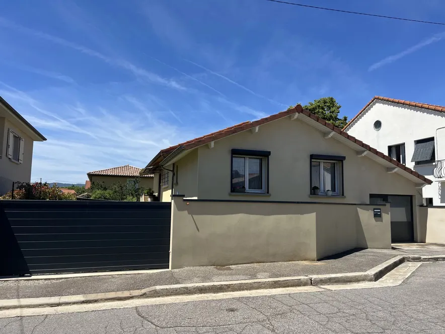 Maison 5 pièces 134m2 + local de 19m2