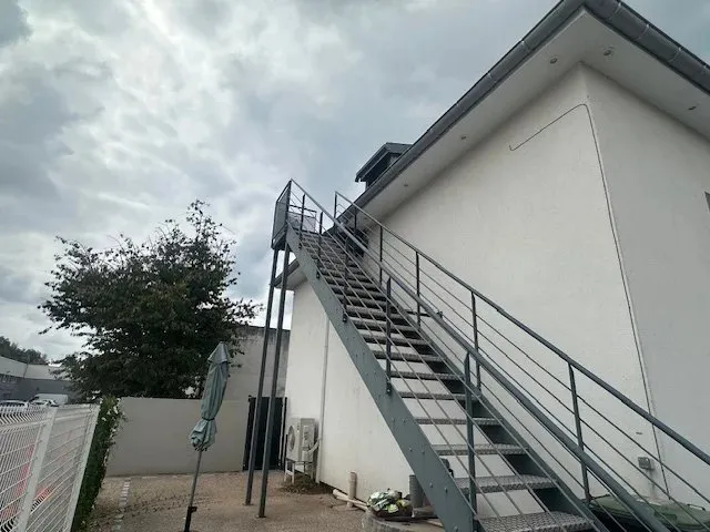Appartement moderne et chaleureux au cœur d’Épinal