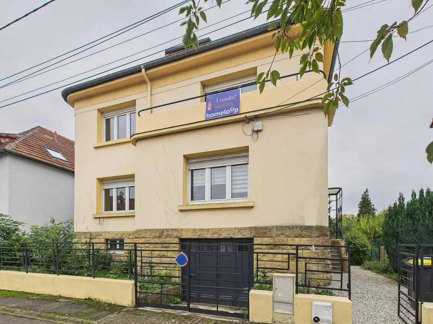 SCY CHAZELLES - Appartement 4 pièces 80 m2