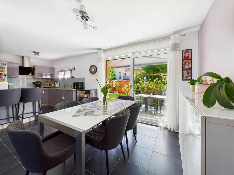 Charmante maison récente 80 m² avec jardin et garage