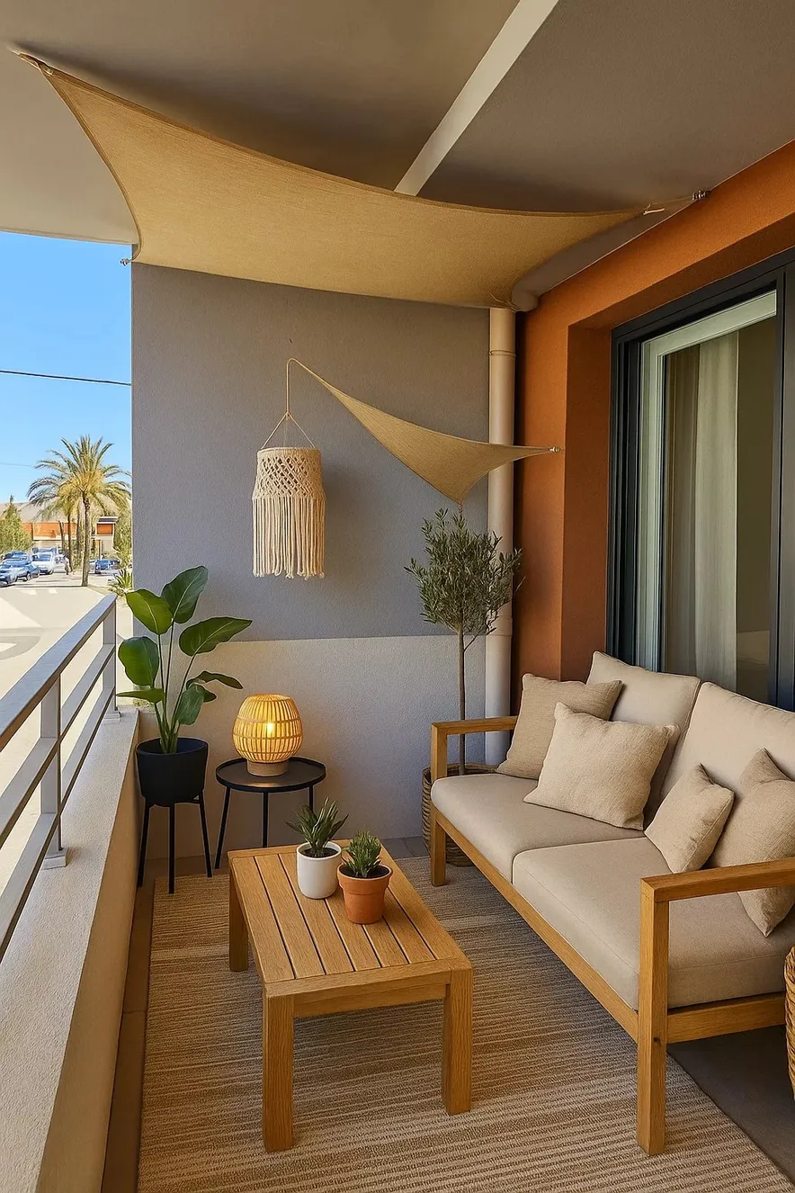 LA SEYNE SUR MER - Appartement T3 avec balcon – Quartier Portes Marines