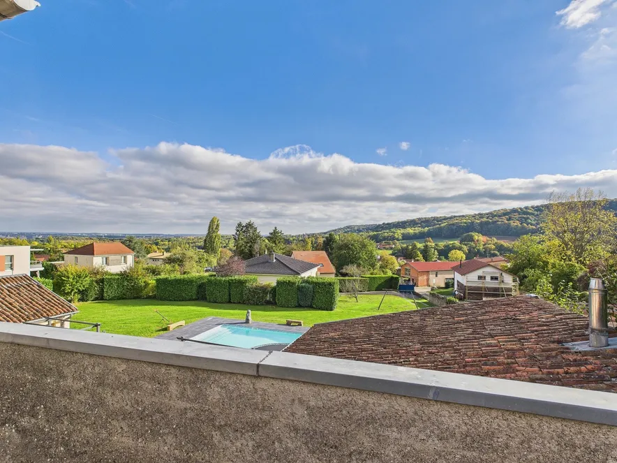 SAULNY - Maison 4 pièces 112 m2