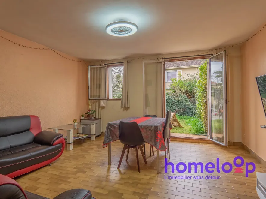 EXCLUSIVITE ! Oullins-Pierre-Bénite - Maison 80m² sur une parcelle de 150m², jardin + garage