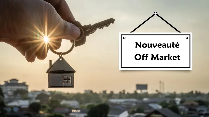 EXCLUSIVITE OFF MARKET