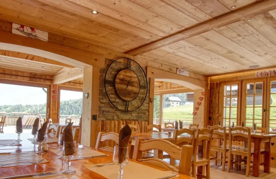NOUVEAU - Hotel restaurant Val d'Arly