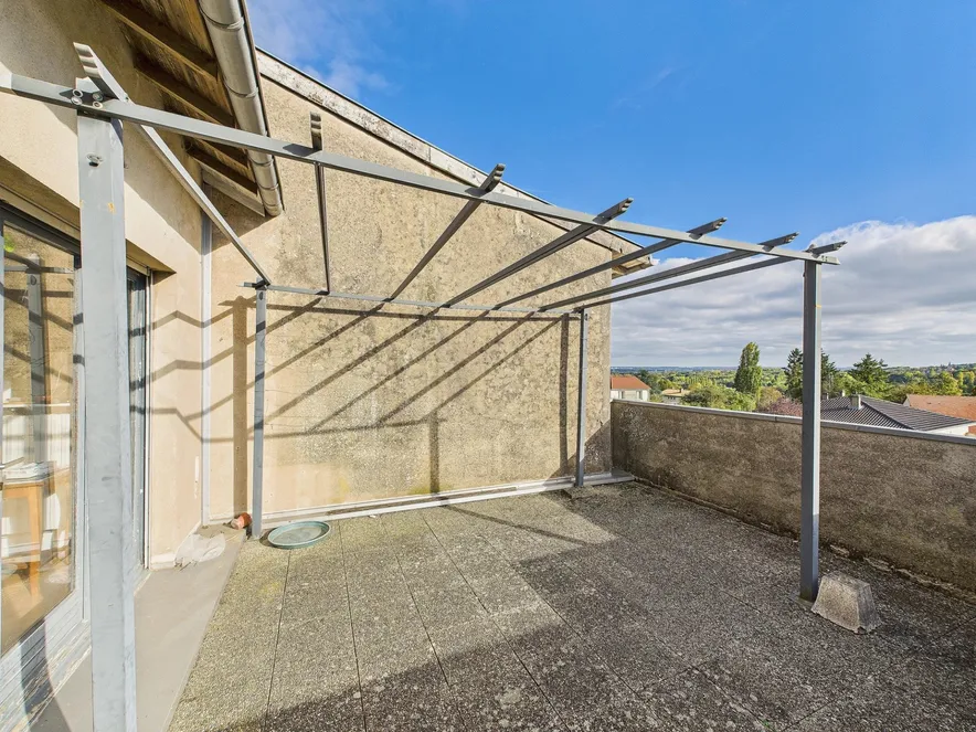 SAULNY - Maison 4 pièces 112 m2