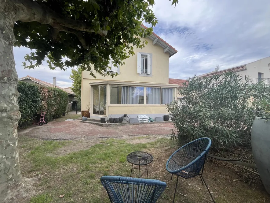 Maison 6 pièces
