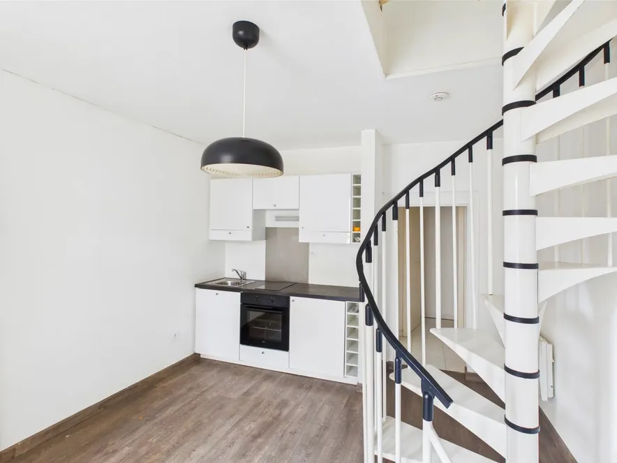 Appartement 2 pièces de 38 m² - Metz centre