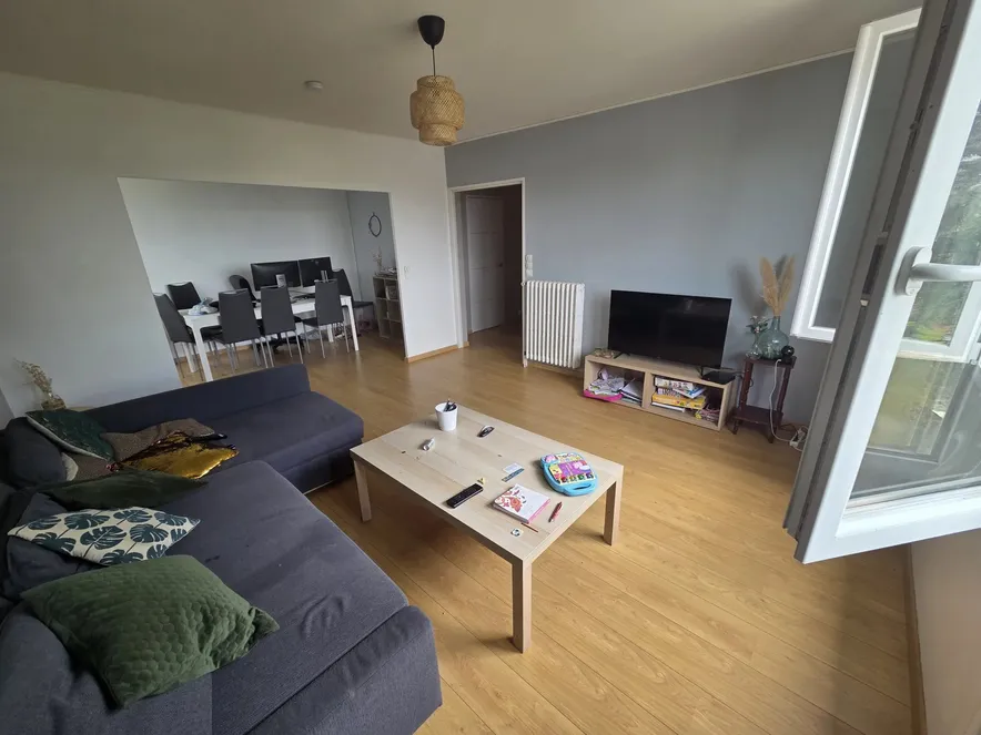 Appartement 4p de 76 m² - Saint Herblain - Tertre