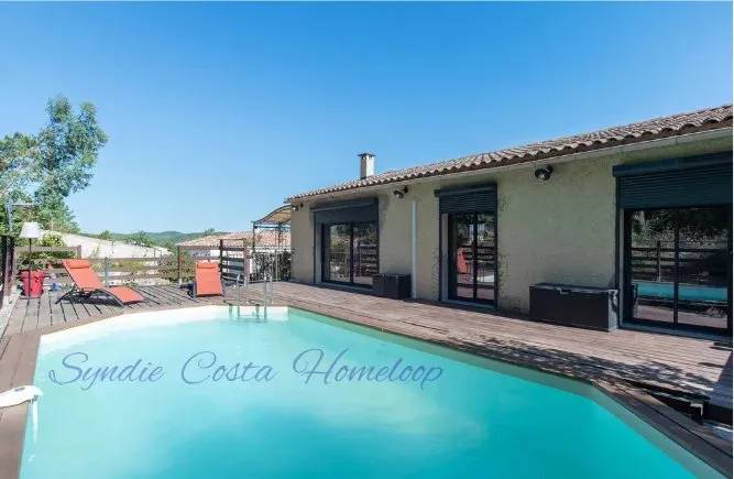 Vidauban quartier prisé - Villa 4 chambres -126m2,  1247 m2 de terrain