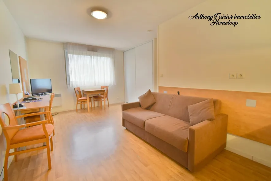 RENNES, appartement 1 pièce 35 m² proche Villejean Université Rennes 2 / CHU