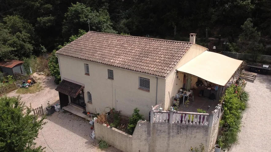 Exceptionnel, Vidauban quartier prisé, villa 5 pièces sur 1247 m2 de terrain