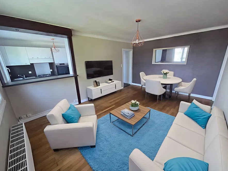 Appartement 3p 61m² - Michelet - Nantes