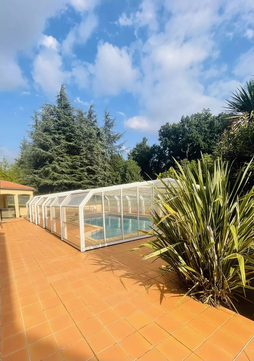 Ensemble immobilier exceptionnel