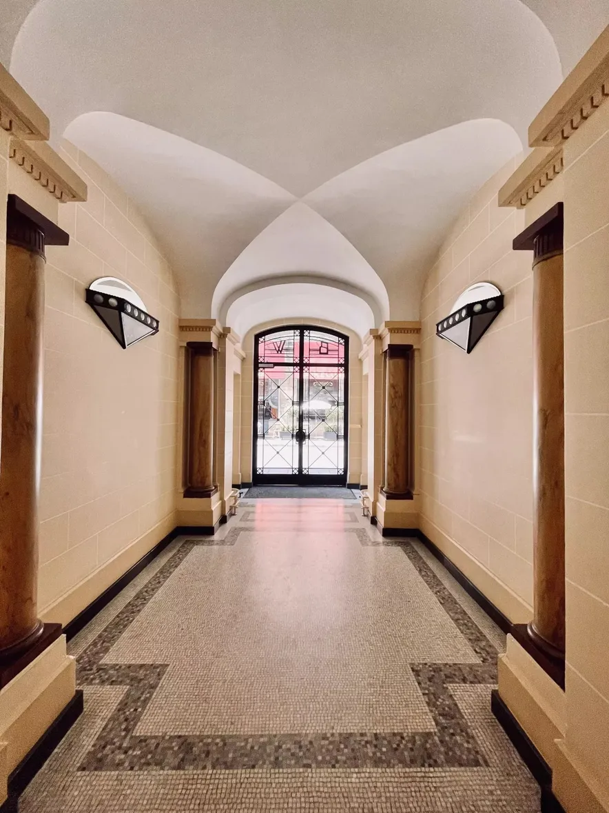 Appartement de caractère, 196m2, 4 chambres, ascenseur