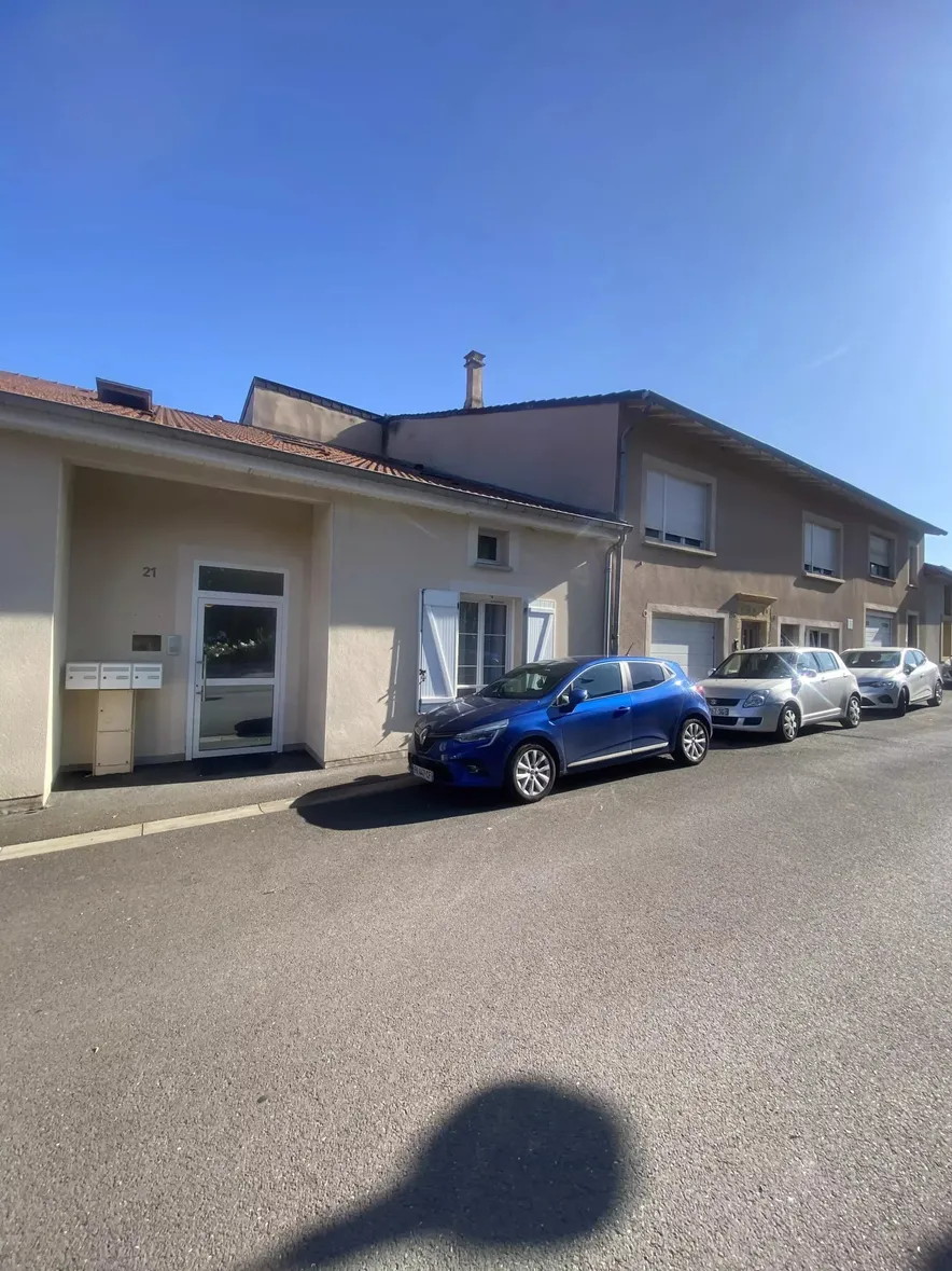 Immeuble de rapport 3 appartements