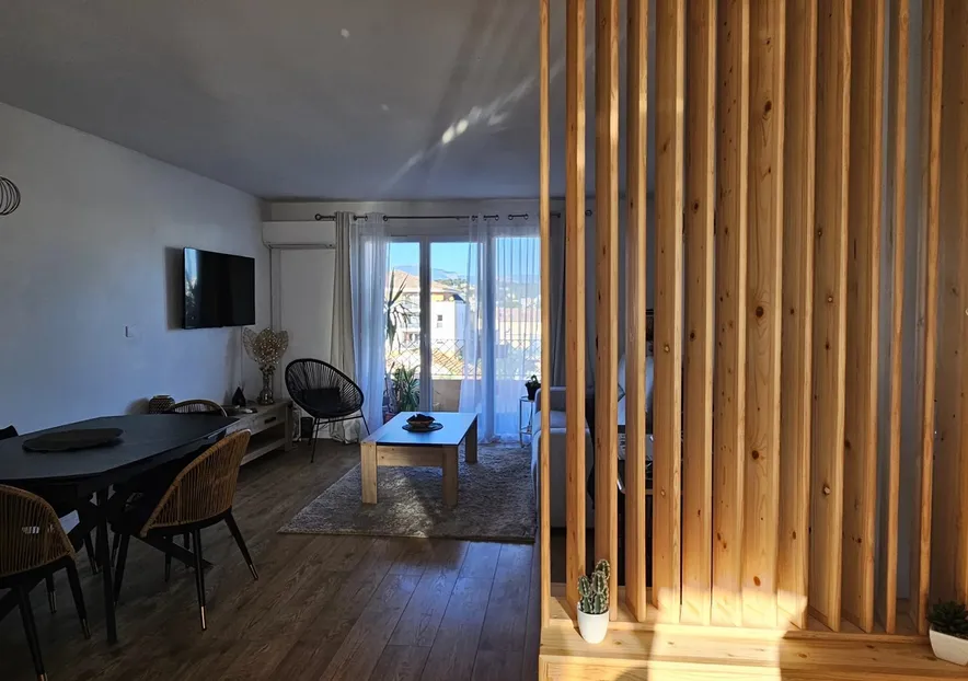 Appartement T3 de 64 m² – Mar-Vivo, La Seyne-sur-Mer