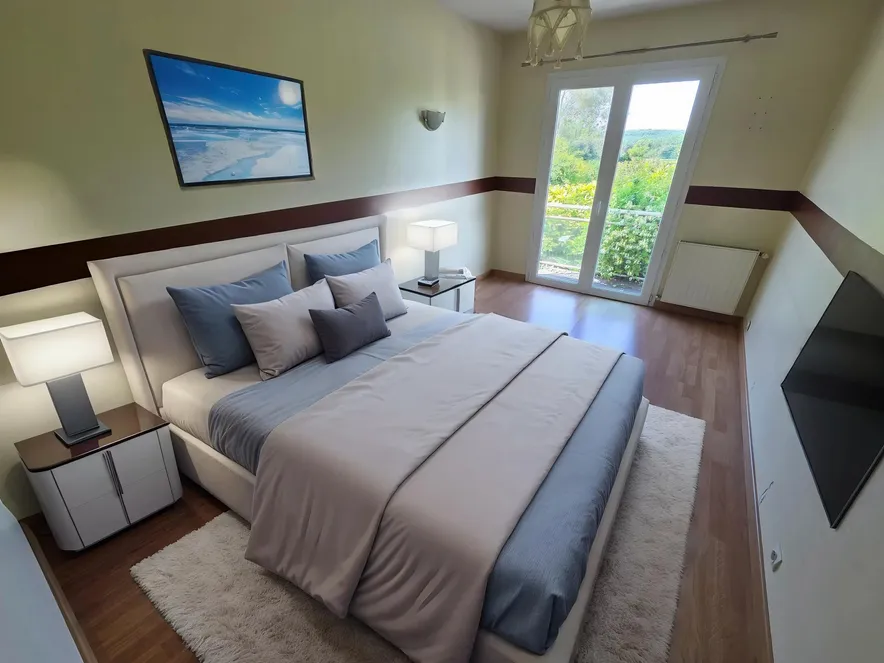 Maison familiale 6p de 175 m² - La salle - Carquefou